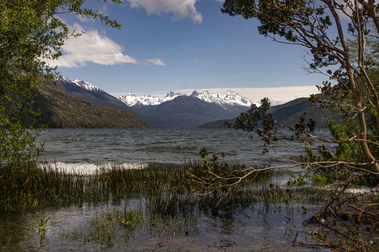 "Lago Puelo" de Rafa Lanuza