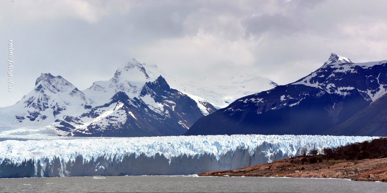 "Parque Nacional Los Glaciares" de Ricardo Mximo Lopez Moral