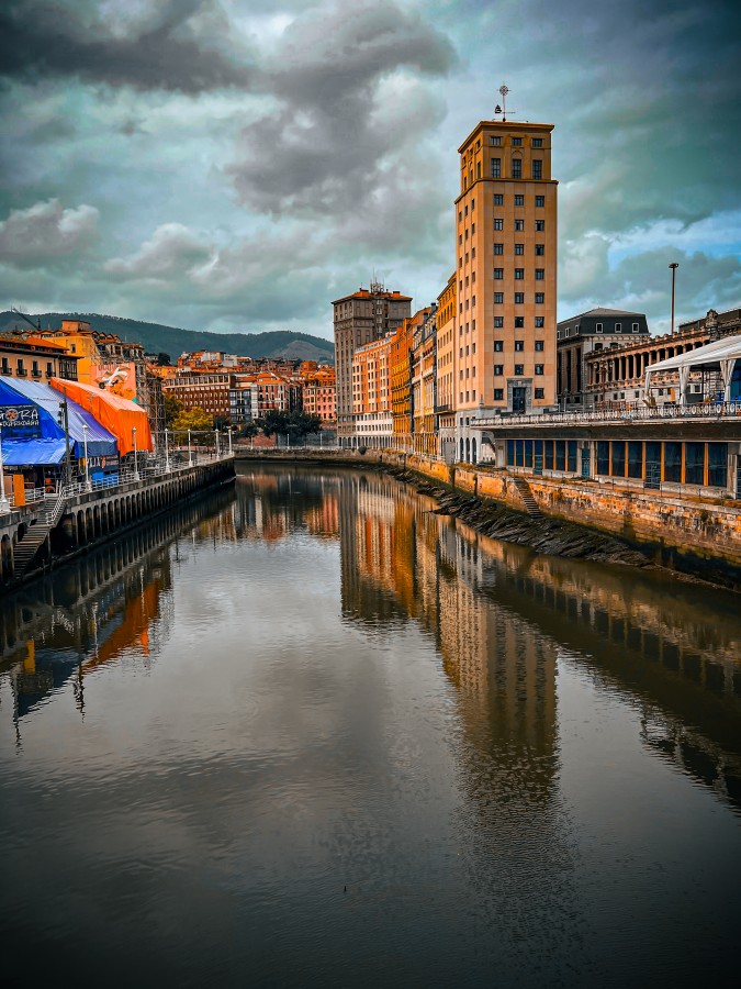 "Bilbao" de Luis Alberto Bellini