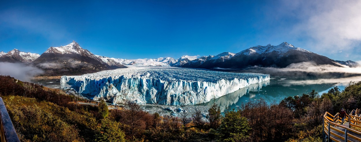 "Glaciar Perito Moreno" de Claudio Salvagni