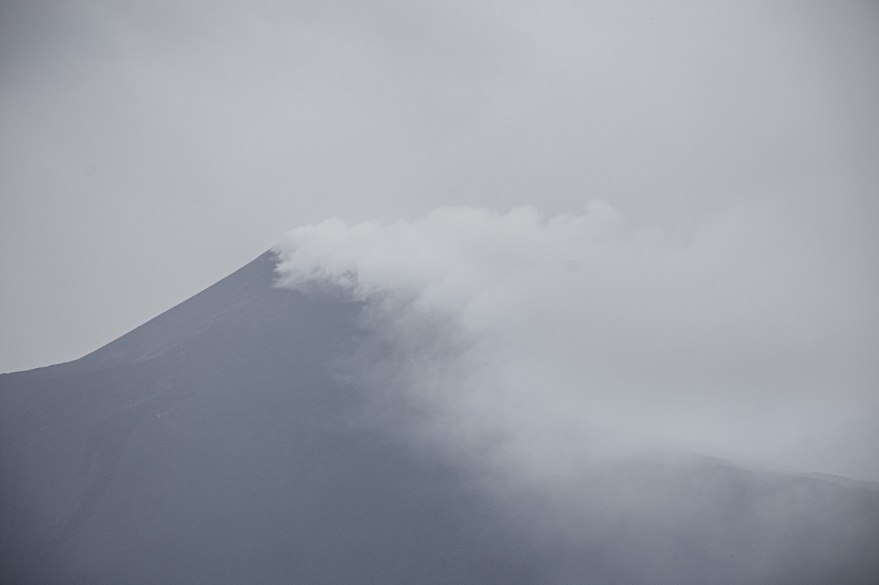 "Volcan Etna" de Daniel Oliveros