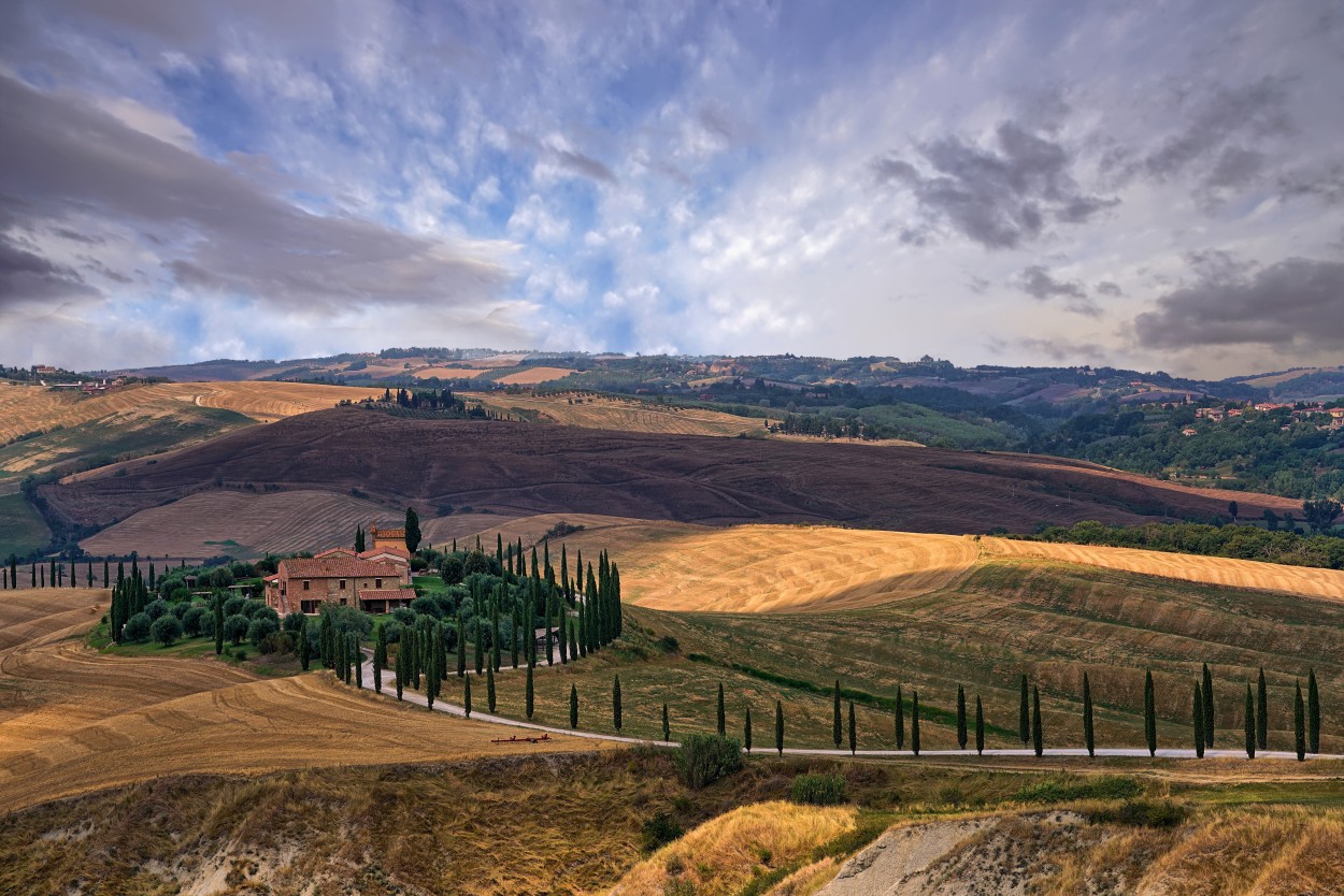 "La Toscana...nica!" de Alberto Daniel Gangi
