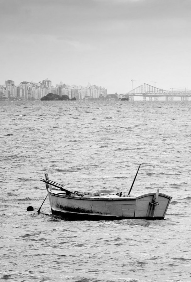 "bote" de Gustavo Melica