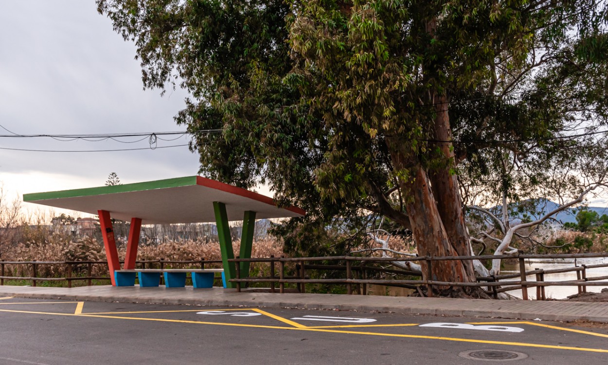 "Parada BUS" de Carmen Roig Valverde