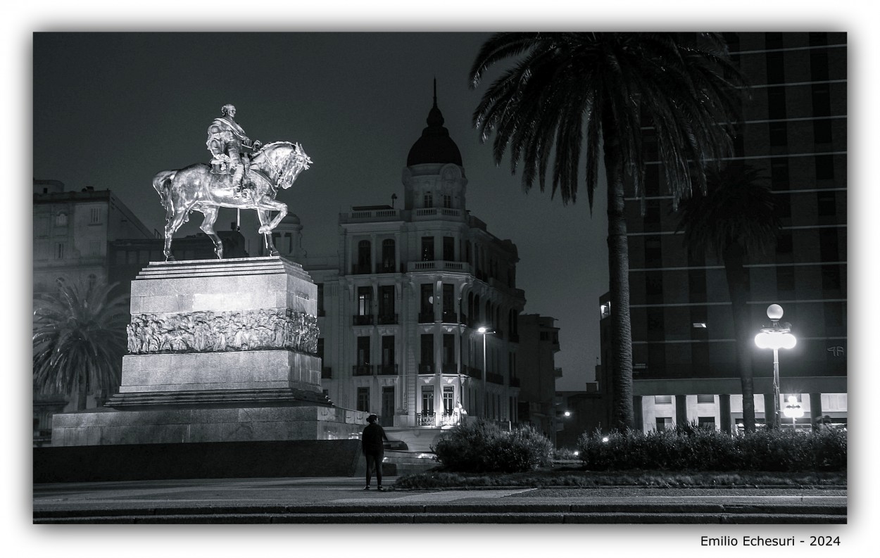 "Nocturna II" de Emilio Echesuri