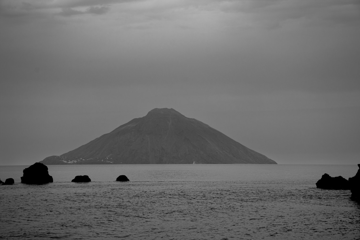 "Volcan Stromboli" de Daniel Oliveros