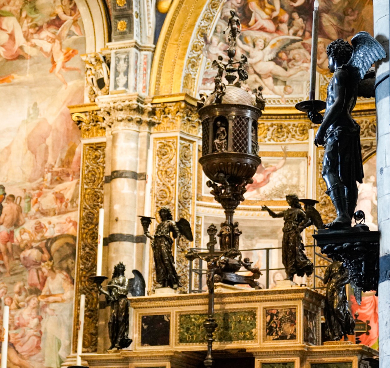 "Catedral de Siena" de Carlos Alberto Izzo