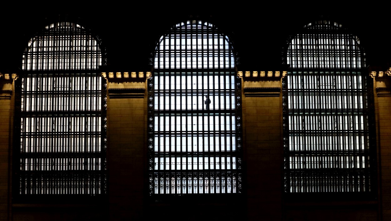 "Grand Central Terminal N.Y.C." de Francisco Luis Azpiroz Costa