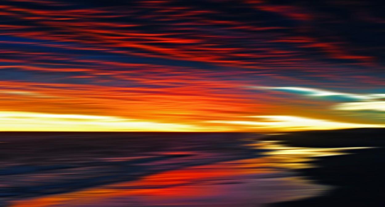 "Sunset 80s." de Alejandro Silveira