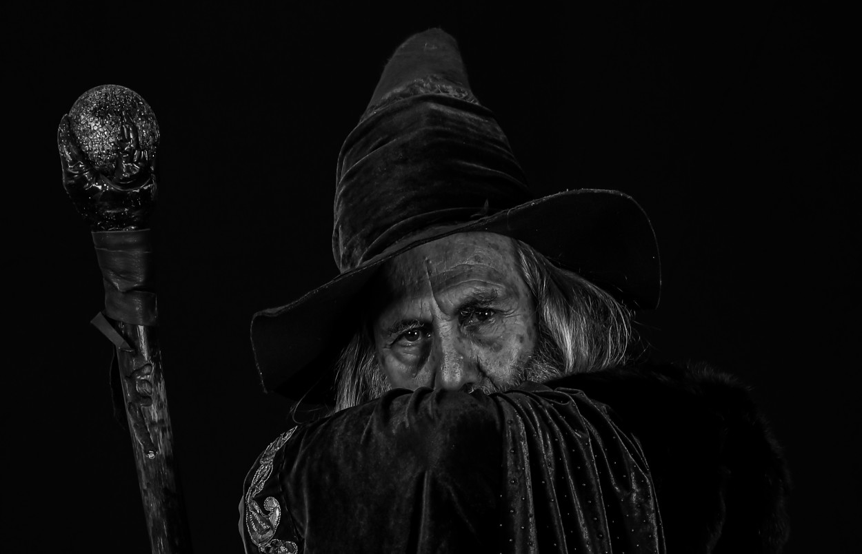 "Merlin, el Mago" de Oscar Daro Berstein Podroznik