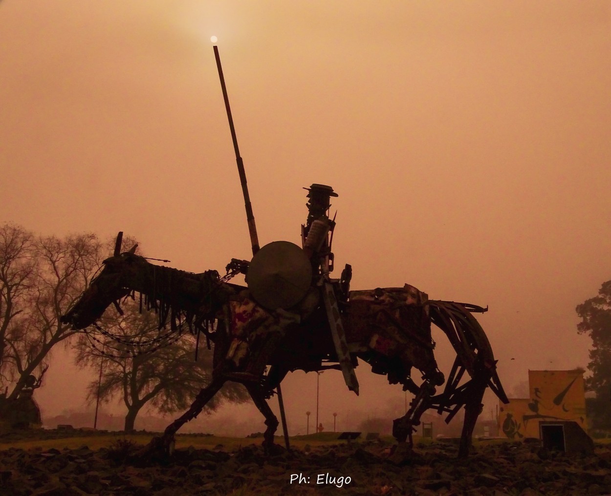 "Don Quijote." de Hugo Kolmann