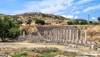 Ciudad antigua de Pergamo