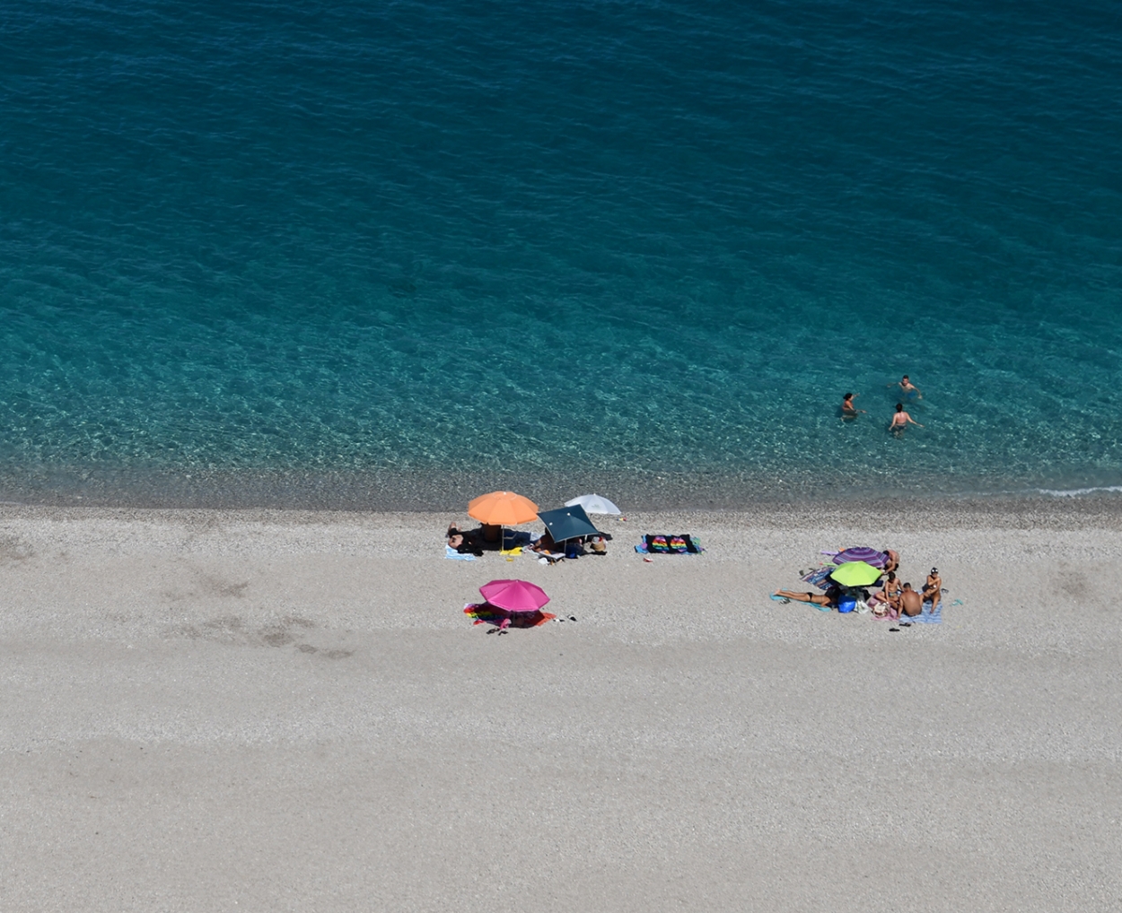 "Da de playa" de Federico Grieco