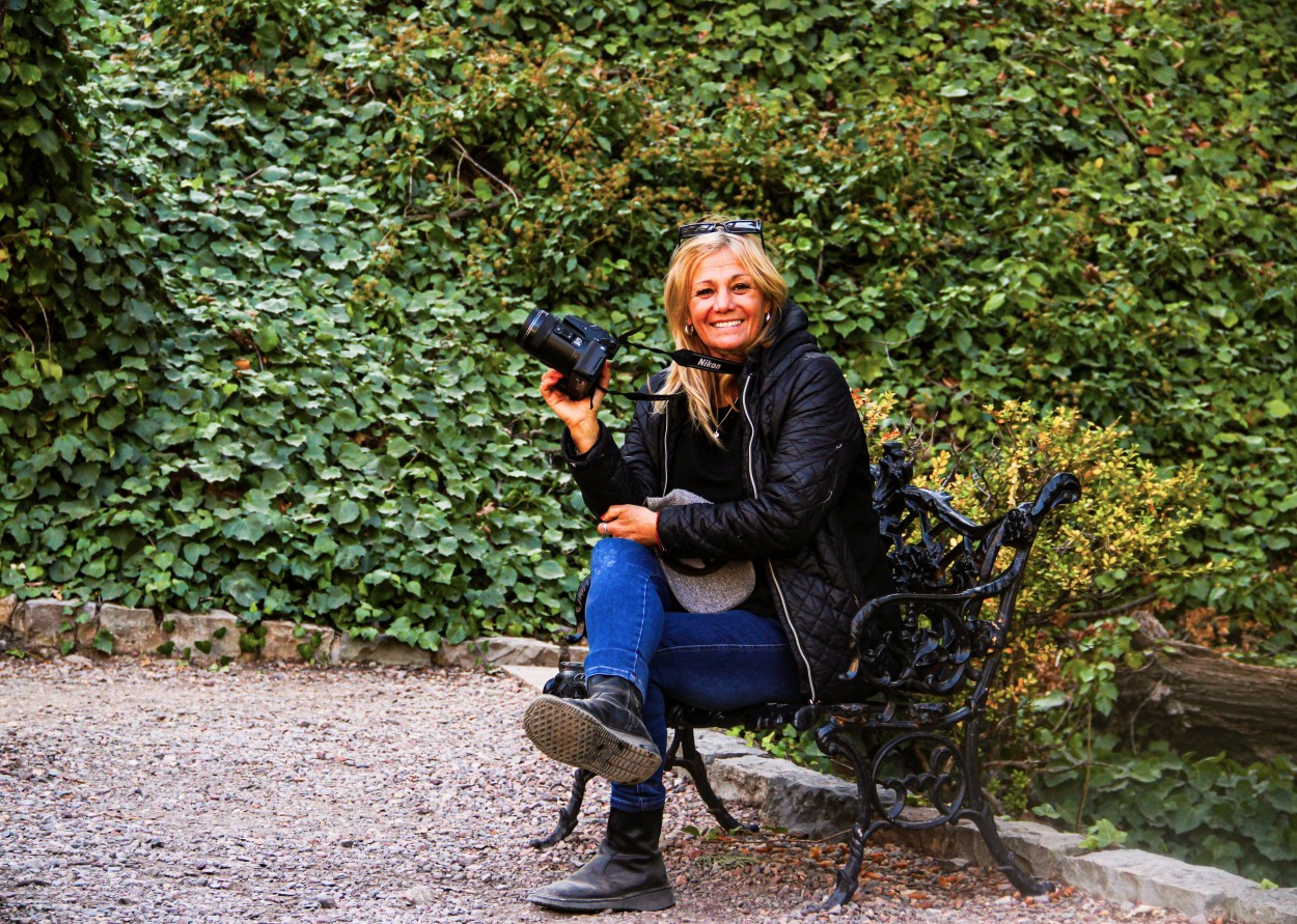 "FOTOGRAFAAA SONRIENTEEE!!!" de Maria Eugenia Cailly (euge)