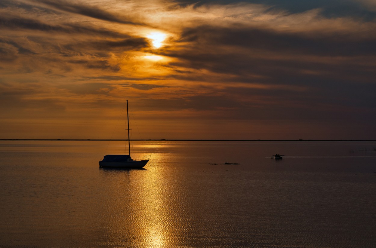 "Tranquilidad" de Ruben Ibarrola