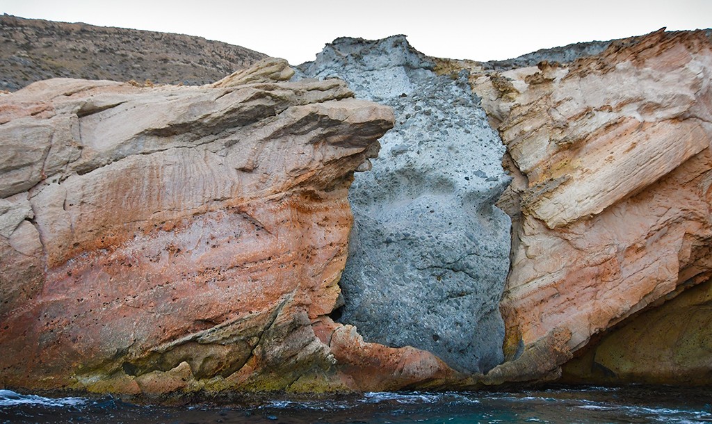 "Cara de piedra" de Federico Grieco