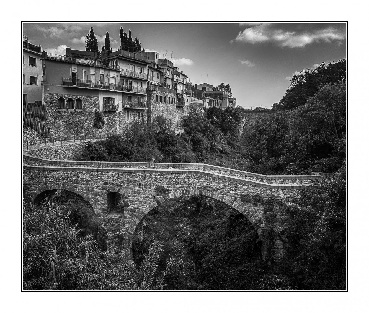 "Puentes" de Carmen Esteban