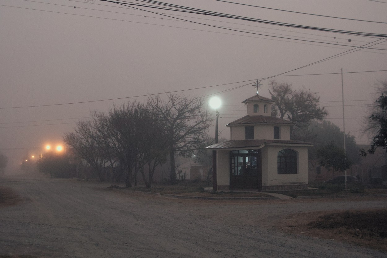 "Hacia aquellos tiempos." de Esteban Lopez