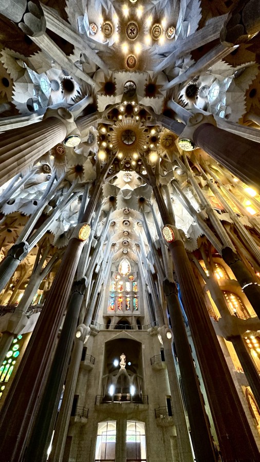 "Sagrada Familia." de Maria Ines Ferrando