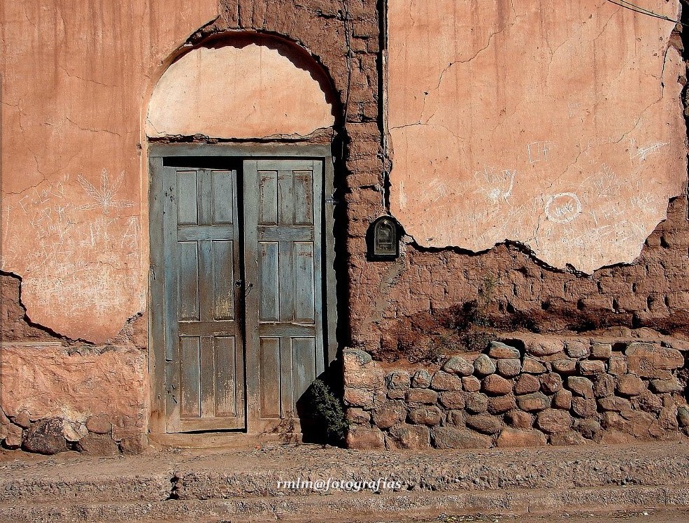 "En la Ruta del Adobe" de Ricardo Mximo Lopez Moral