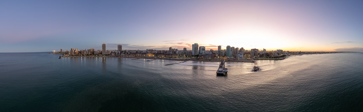 "Mar del Plata" de Diego Fernando Ameri