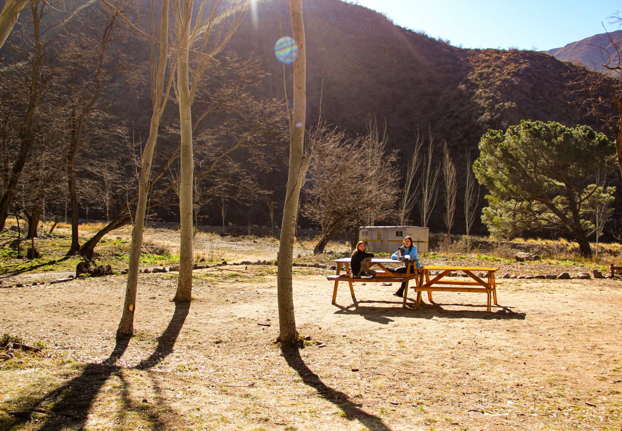 "PICNIC EN LA RESERVAAA!!!" de Maria Eugenia Cailly (euge)