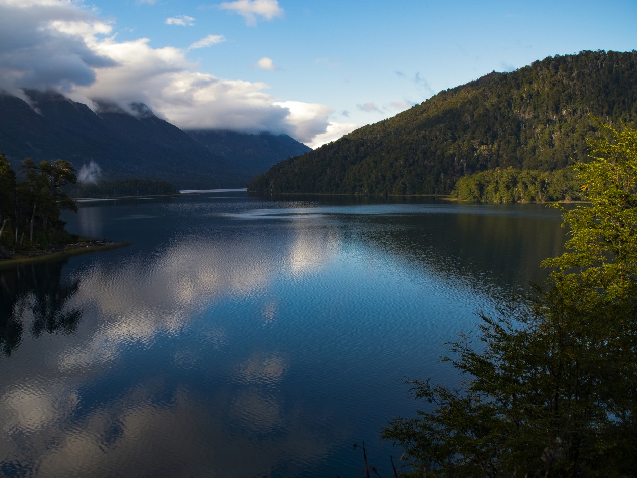 "Nahuel Huapi" de Cristina Wnetrzak