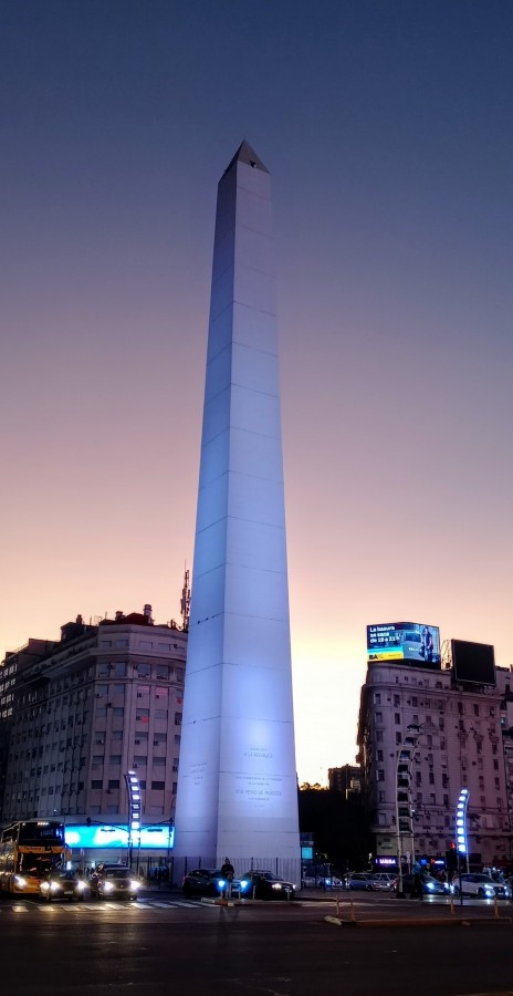 "Buenos Aires" de Fernan Godoy