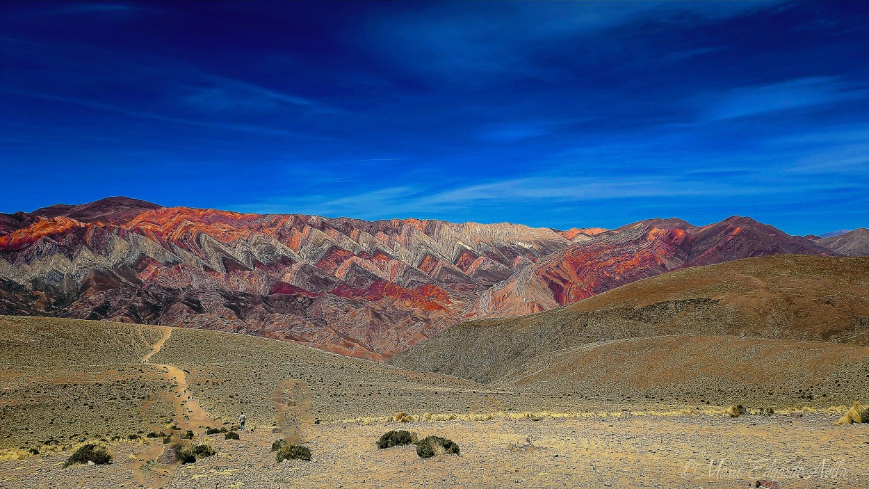 "maravillas del norte - hornocal" de Mario Edgardo Avila