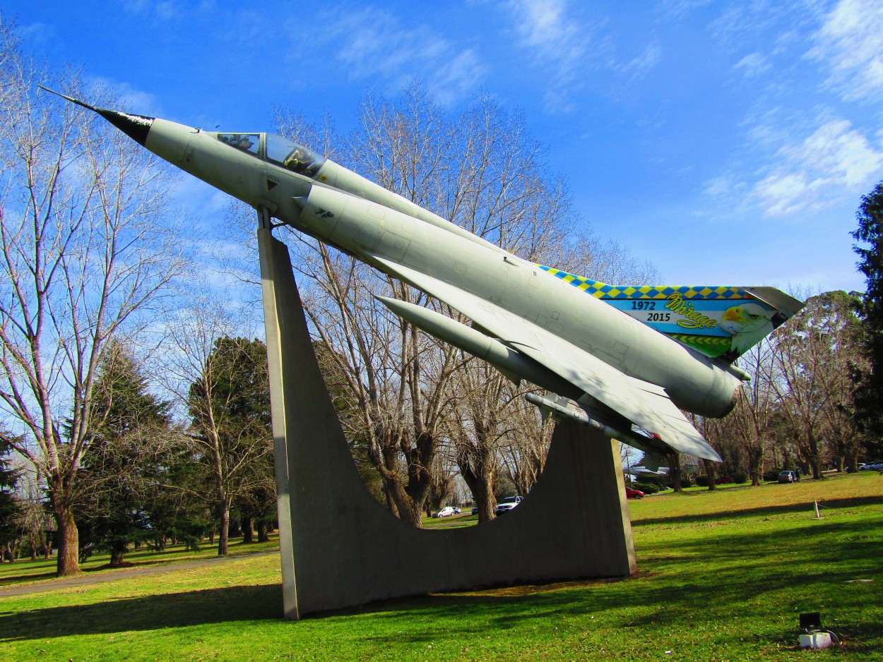 "Aviones" de Miguel Angel Palermo