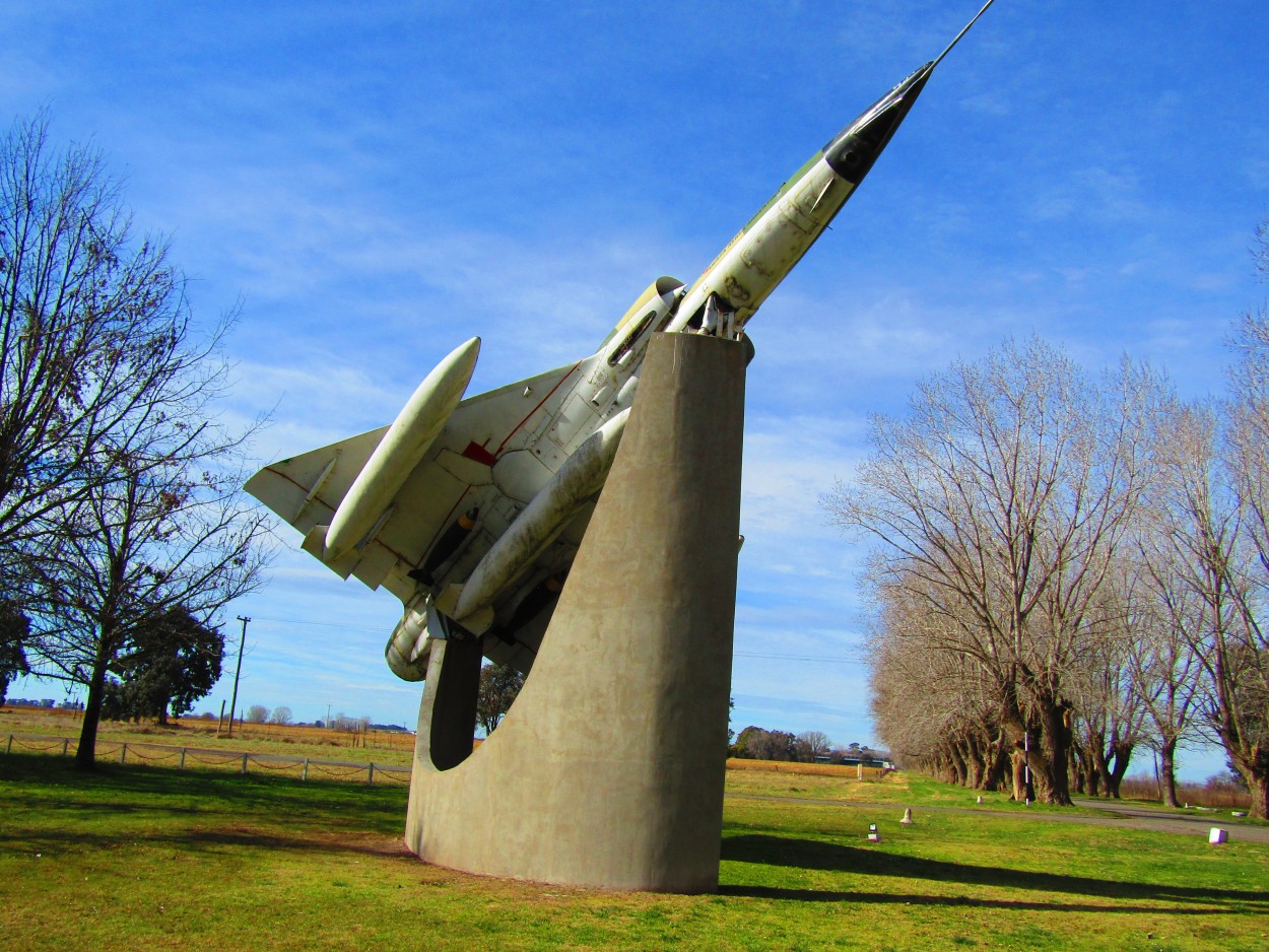 "Aviones ll" de Miguel Angel Palermo