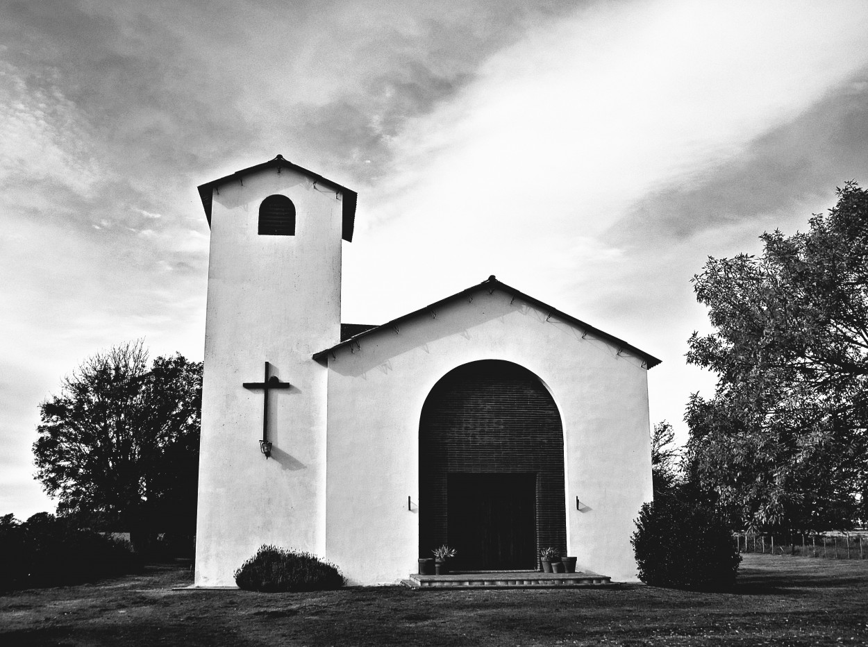 "Capilla." de Alejandro Silveira