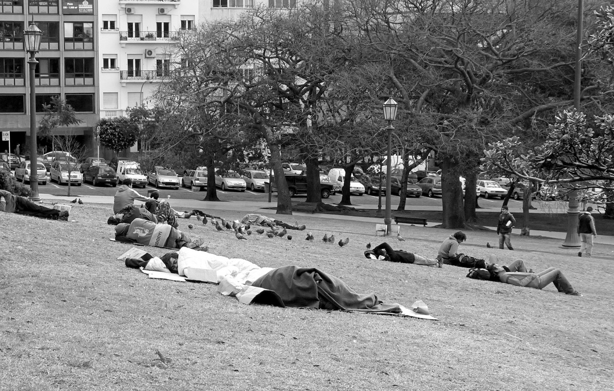 "Descanso" de Federico Grieco