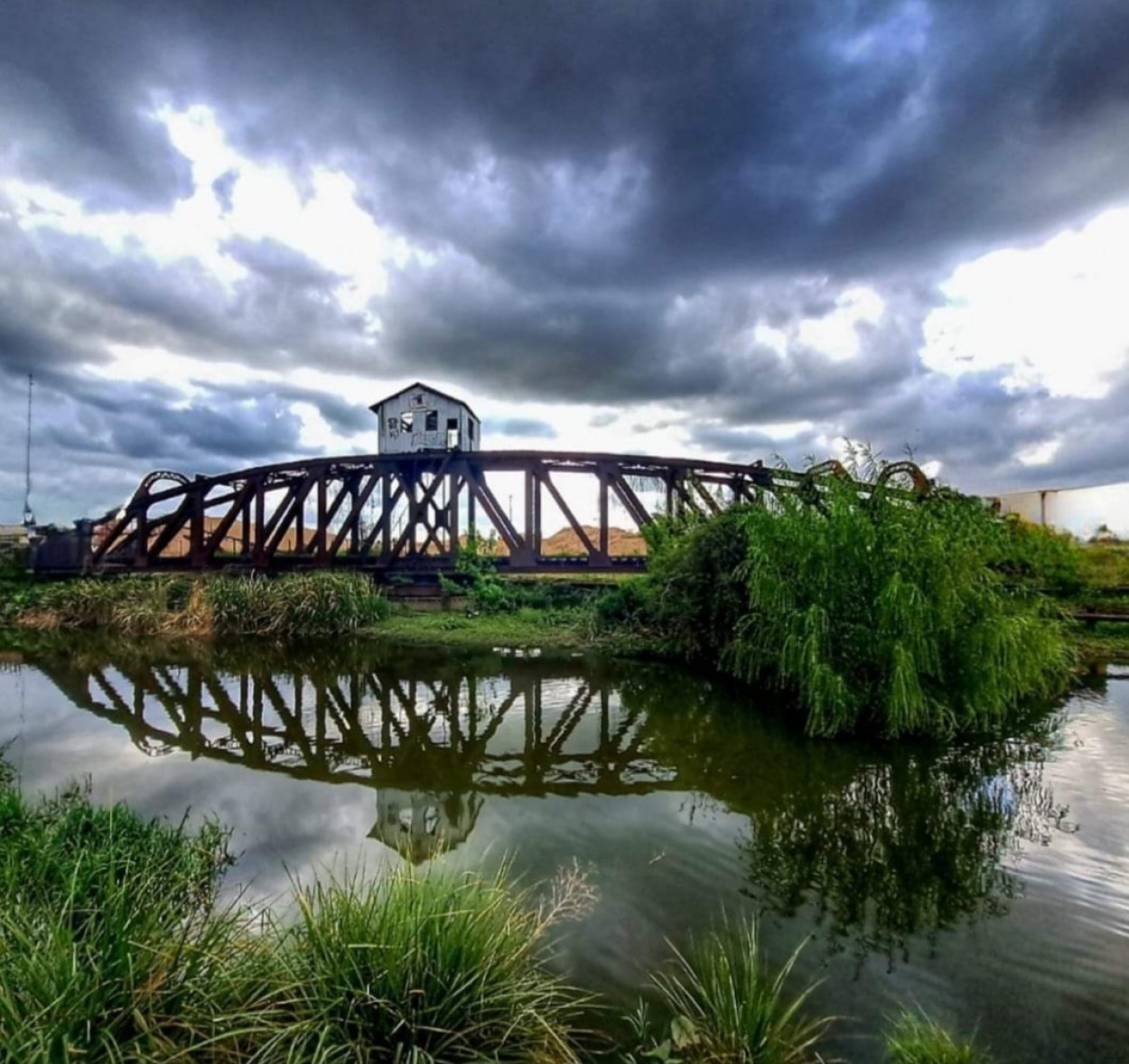 "Del puente" de Silvia Beatriz Sanz