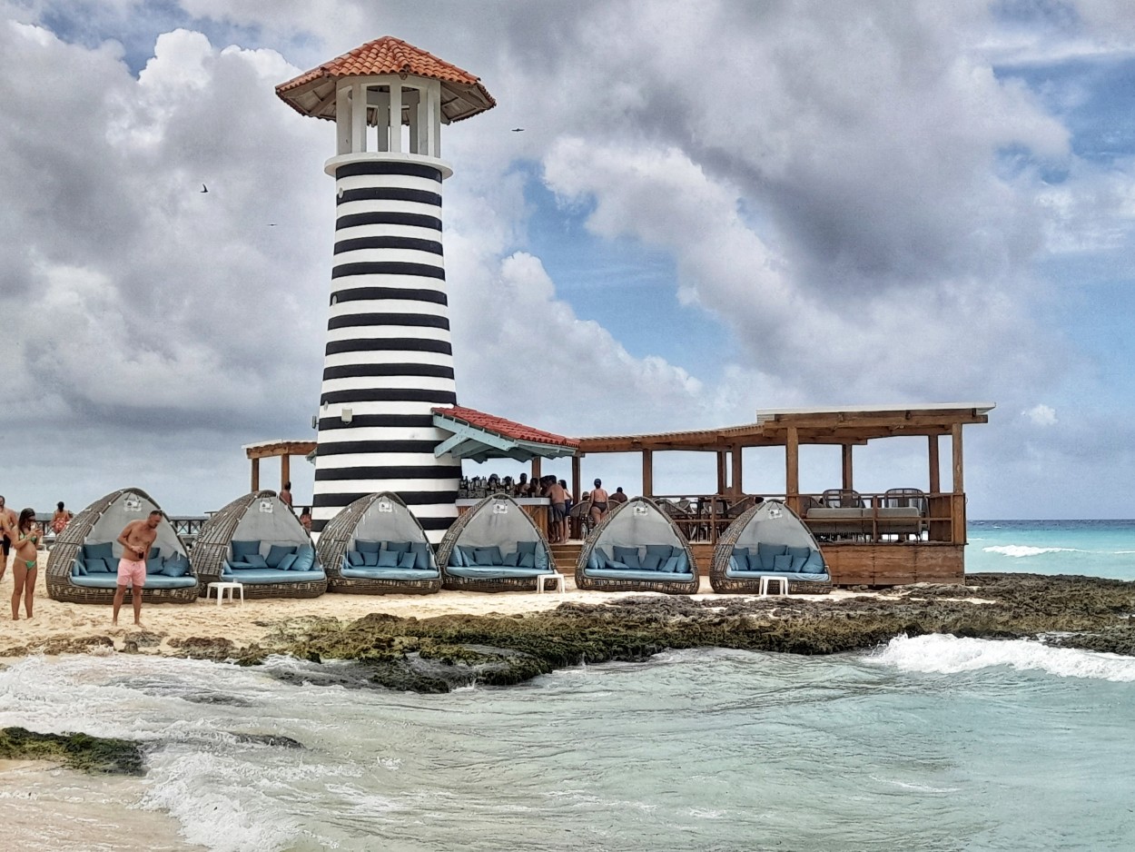 "El faro..." de Maria Isabel Hempe