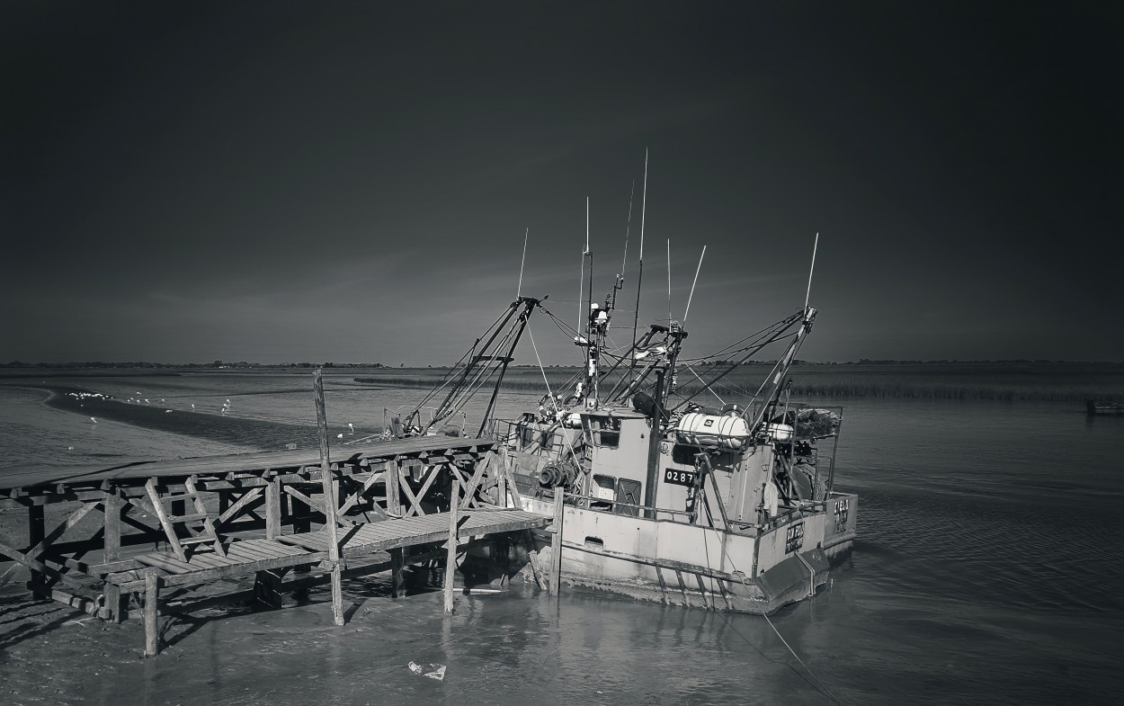 "Marea baja" de Roberto Guillermo Hagemann