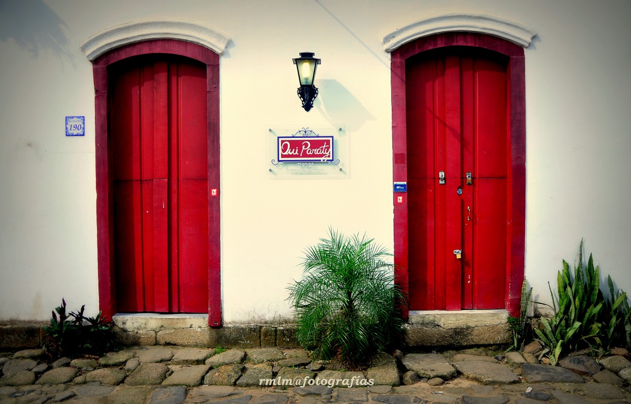 "Oui Paraty" de Ricardo Mximo Lopez Moral