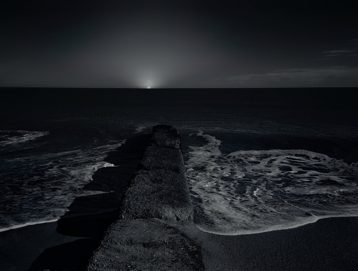 "Noches orinicas" de Roberto Guillermo Hagemann