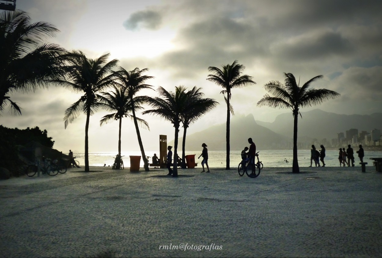 "Ipanema" de Ricardo Mximo Lopez Moral