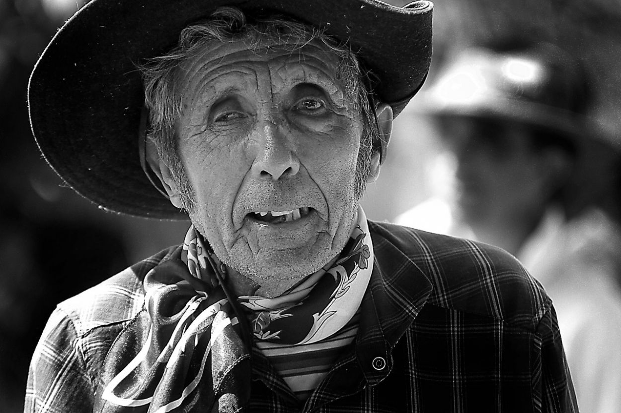 "Retrato" de Gonzalo Pujal Laplagne