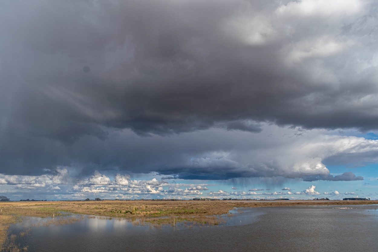 "Dia de nubes!" de Carlos Greco