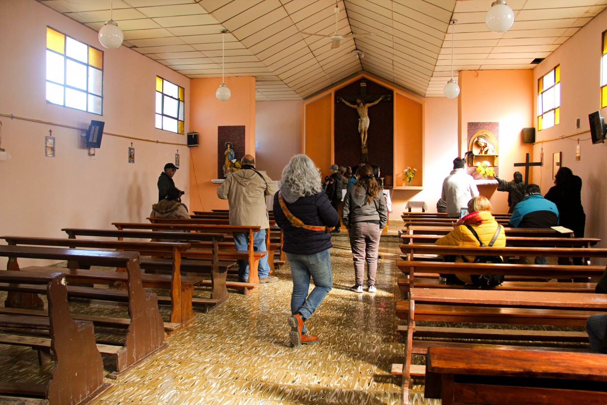 "CAPILLAAA CRISTO REDENTOR!!!" de Maria Eugenia Cailly (euge)