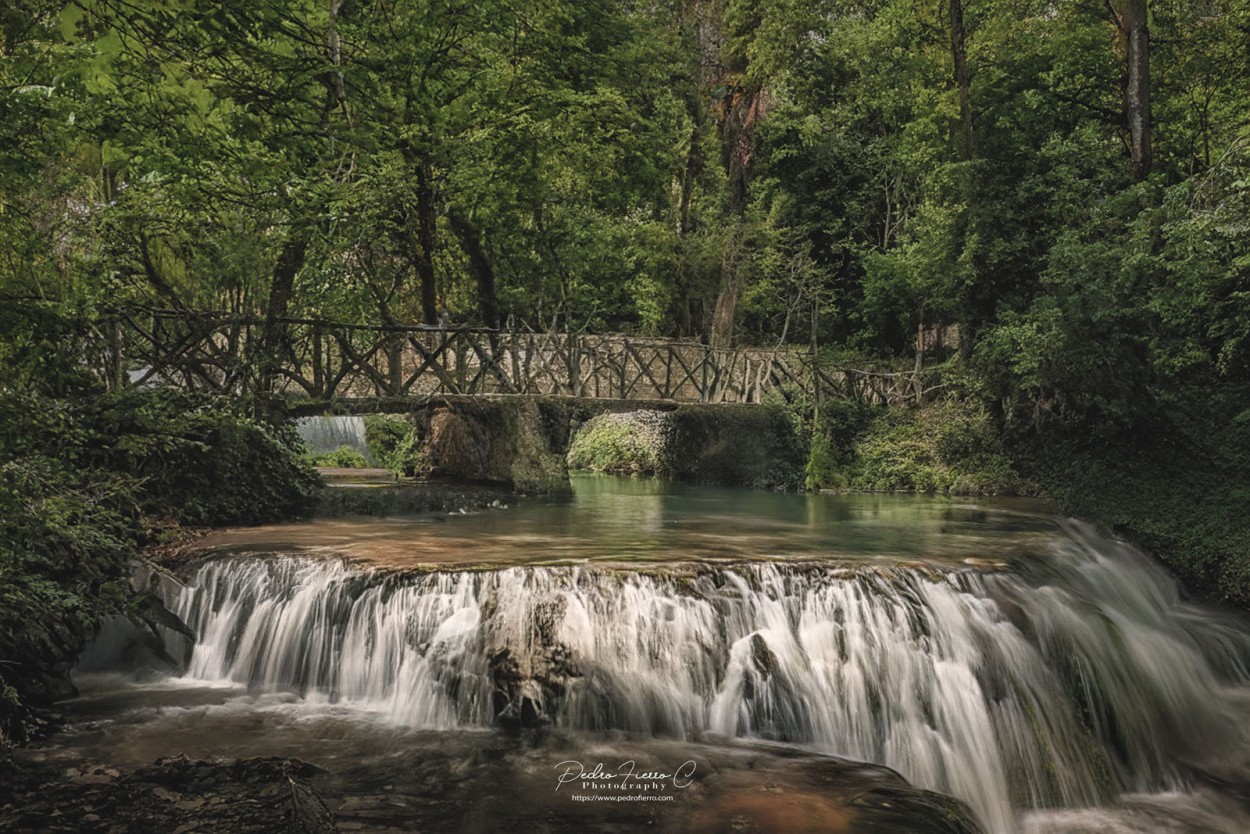 "El puente..." de Pedro Fierro C Photography