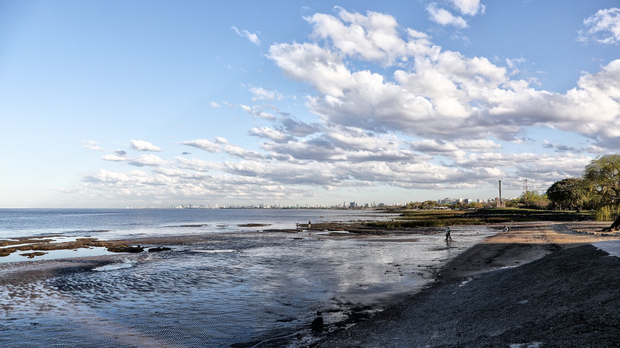 "La ribera" de Juan Carlos Barilari