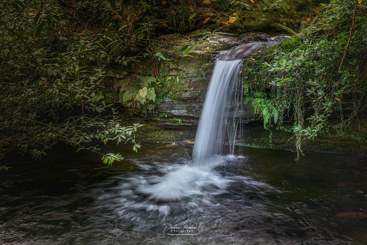 "Torrentes.." de Pedro Fierro C Photography