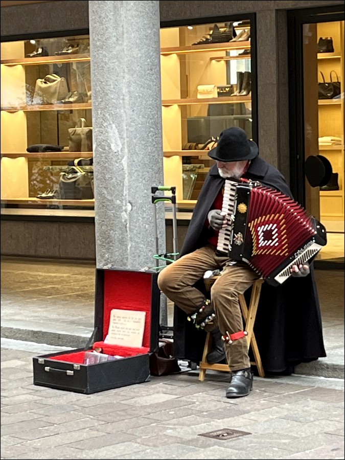 "EL SILENCIO DE LA MUSICA..." de Mara Ins Hempe