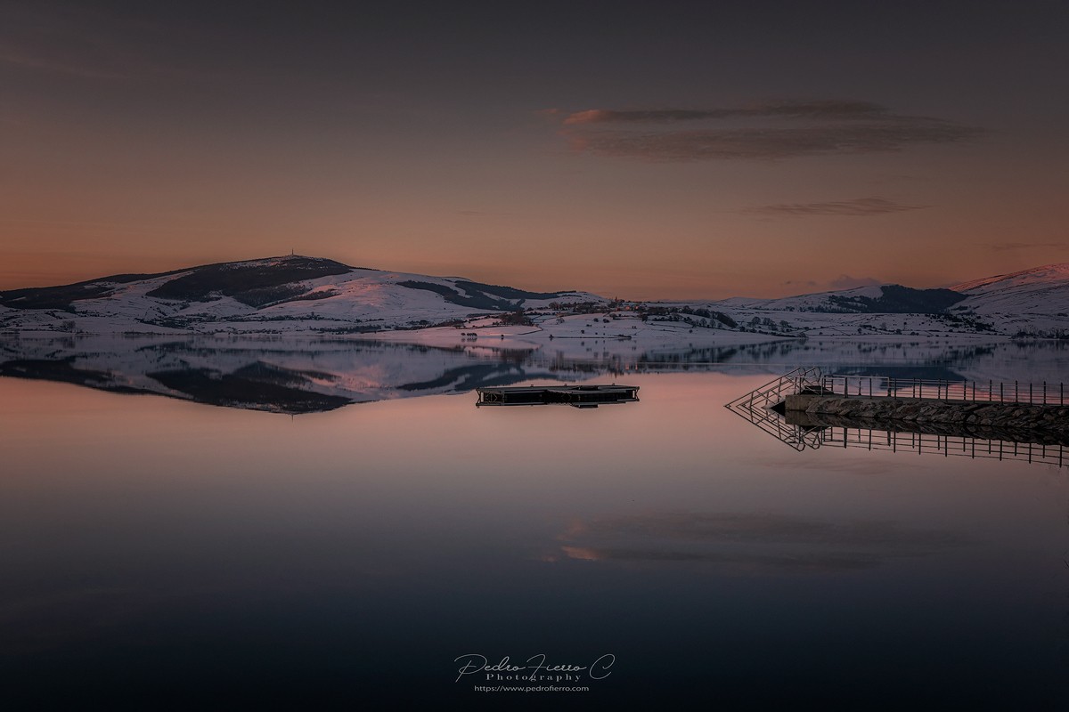 "Reflejos..." de Pedro Fierro C Photography