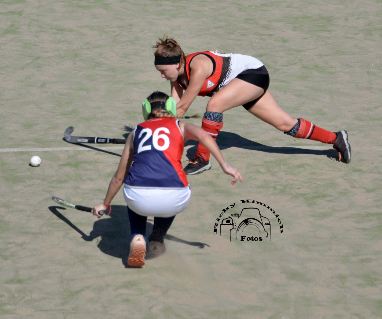 "Picado Fotogrfico en Hockey" de Ricky Kimmich