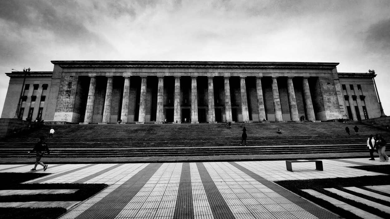 "facultad de derecho" de Fernando Basconi