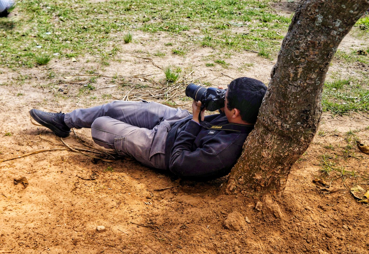 "Otro aprendiz de fotografa" de Ana Piris